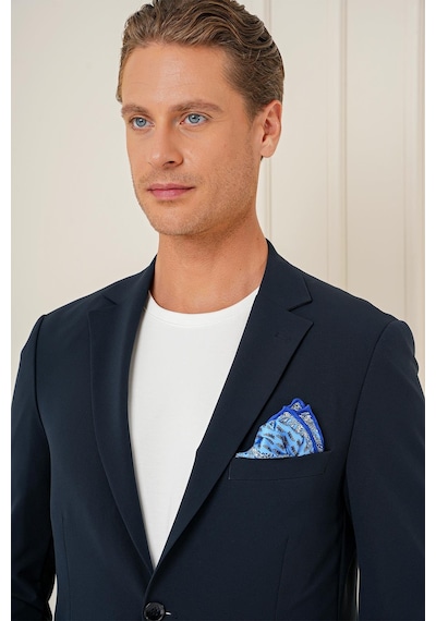 Efor C 680 Slim Fit Lacivert Spor Ceket Lacivert