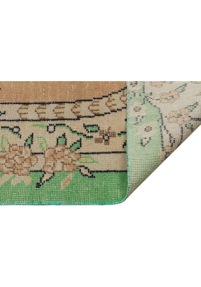 Vintage El Dokuma Halı 170 X 232 Cm 8563