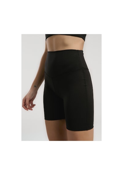 Everlast Everfit Training Essentials Siyah Kadın Kısa Tayt