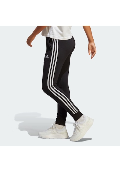 Adidas IC8770 W 3S FT CF PT Kadın Tek Alt Siyah