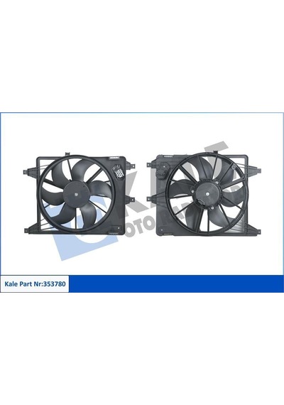 Fan Motoru Davlumbazlı Logan I Ls 09.14 Logan I Mcv Ks 02.07 Sandero I Sd 06.08 Logan I Exp Fs 03.09 Logan I Us 0308