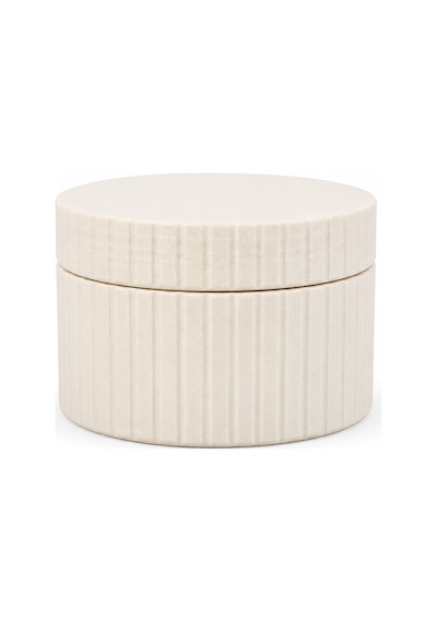 Yuvarlak Kapaklı Mini Saklama Kutusu 5 X 3 Cm Çok Amaçlı Organizer Takı, Boncuk Ve Küçük Eşya