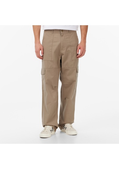 Karl Kani Og Straight Erkek Kahverengi Pantolon Km253-022-2 Kahverengi