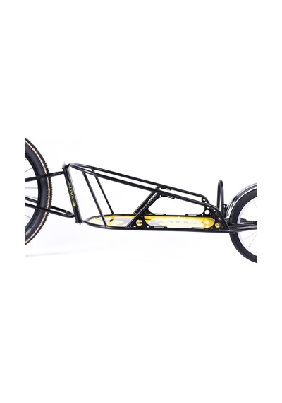 Mamut Trailers - Bisiklet Römorku Explorer Genel