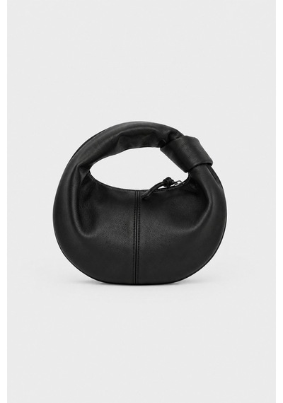 Suud Collection Siyah Mini Bowl Bag