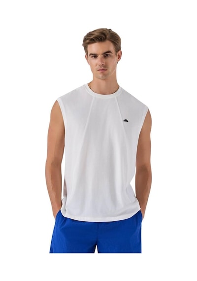 Ellesse 6sm5041-of Erkek Atlet - Kırık Beyaz
