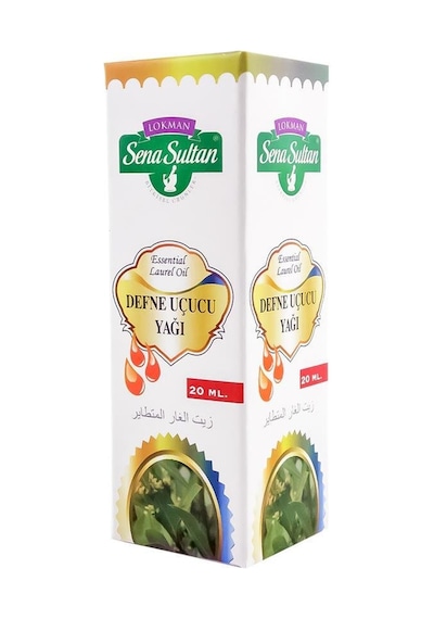 Sena Sultan Defne Uçucu Yağı 20 Ml 20 ML