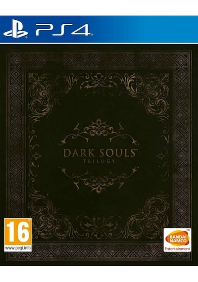 Dark Souls Trilogy PS4 Oyun