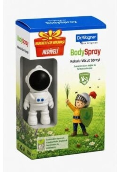 Dr. Wagner Body Spray Vücut Spreyi 100 Ml + Oyuncak