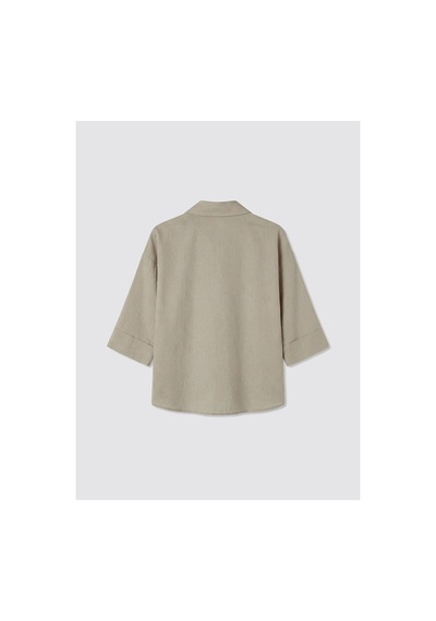 LC Waikiki Alıta Cıty Farkıyla Keten Karışımlı Oversize Kadın Gömlek Belirtilmemiş - 918670315 Belirtilmemiş LC Waikiki Alıta Cıty Farkıyla Keten Karışımlı Oversize Kadın Gömlek Belirtilmemiş - 918670315 Belirtilmemiş