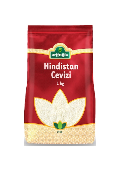 Arifoğlu Hindistan Cevizi 1 KG