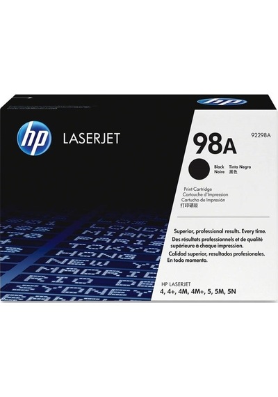 Tonersepeti Hp 98a 92298a Toner