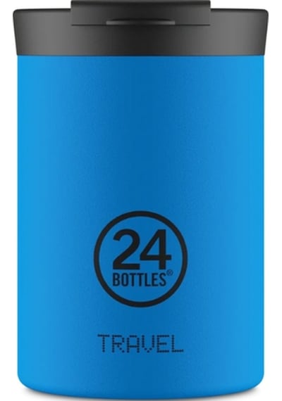 Travel Tumbler Pacific Beach Paslanmaz Çelik Termos Bardak 350 Ml Lacivert