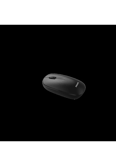 Phılıps Spk7318b, Siyah, Usb Nano 2,4gh Kablosuz, 1600dpi, Optic, 3 Tuşlu, Mouse Diğer