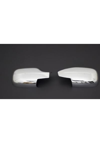 Renault Megane 2 2004 - 2010 Ayna Kapağı Abs Krom