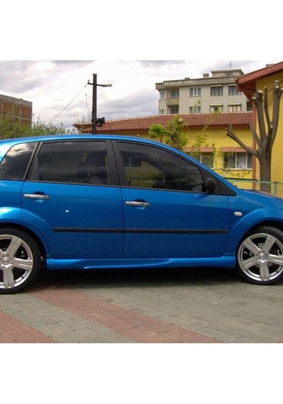 Ford Fiesta V Marşpiel 2002-2007 Arası Aracınızın Rengi