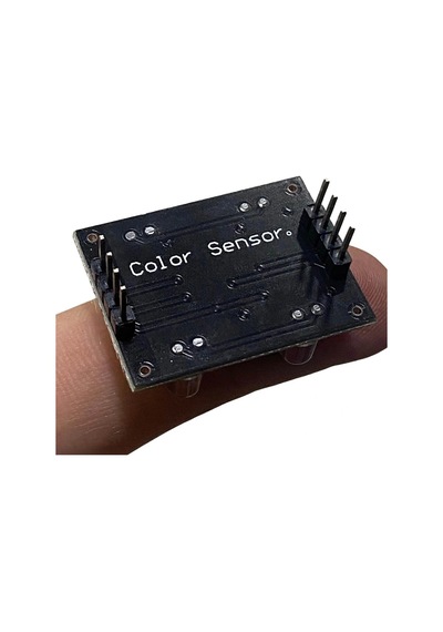 Tcs3200 - Tcs230 Renk Sensörü