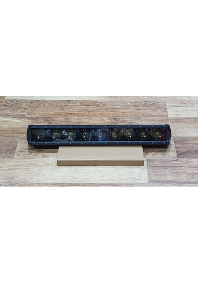 Ducki 53Cm Tek Sıra Düz 6D Ledbar 90W Delici