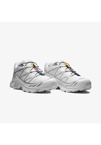 Salomon Xt-6 Gore Tex Unisex Beyaz Spor Ayakkabı L47581100