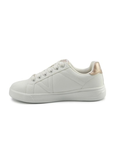 U.s Polo Assn. Exxy 5fx Anatomik Kadın Sneaker 36-40 Beyaz