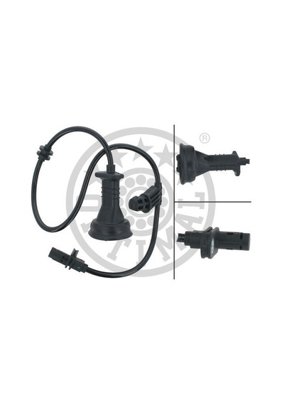 Optimal Abs Sensörü Arka Mercedes W169 W245 Optımal 06-s311 A1695401517
