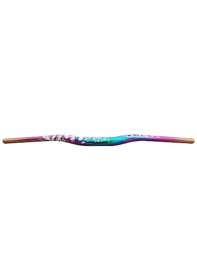 Lunje All Ride Açılı 9mm Gidon Rainbow 31.8mm