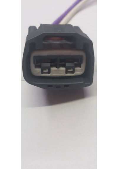 Ford Direksiyon Pompa Soketi 2 Pinli Soket 2k051 1 Adet