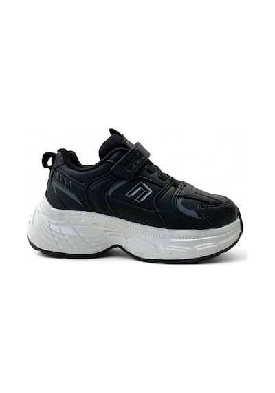 Cool Taylor Çocuk Rahat Sneaker Siyah