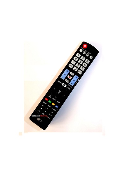 LG Uyumlu Led-Lcd Tv için Uzaktan Kumanda Akb74115502
