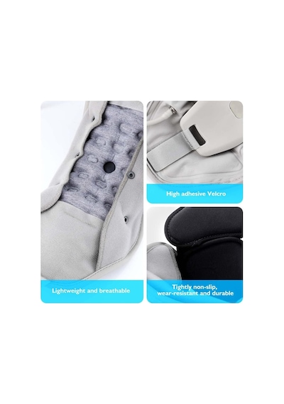 Elzey Boyun Çektirme Boyun Ağrısı Ve Omurga Basıncının Giderilmesi İçin Hava Yastığı Destekli Taşınabilir Ayarlanabilir Ergonomik Boyun Sedyesi Renk : B Elzey Boyun Çektirme Boyun Ağrısı Ve Omurga Basıncının Giderilmesi İçin Hava Yastığı Destekli Taşınabilir Ayarlanabilir Ergonomik Boyun Sedyesi Renk : B