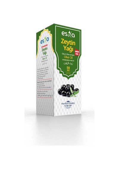 Zeytin Yağı 50 Ml.