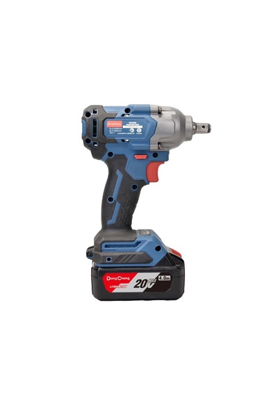 Dong Cheng DCPB488 Somon Sıkma 4 Amper Şarjlı Makina