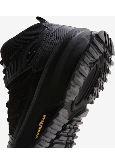 Skechers Skechers Bionic Trail - Flash Erkek Siyah Outdoor Bot 237104 Bbk Siyah