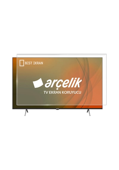 Arçelik Uyumlu A40d695b Tv Ekran Koruyucu