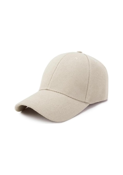 Ritagarcia Unisex Ayarlanabilir Spor Siyah-taş Basic Kep Şapka 2'li Set Siyah