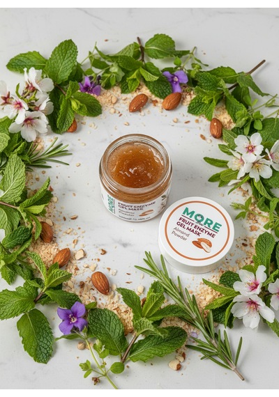 Moresun Arındırıcı Ve Aydınlatıcı Yüz Peelingi Badem Özlü 100 Ml