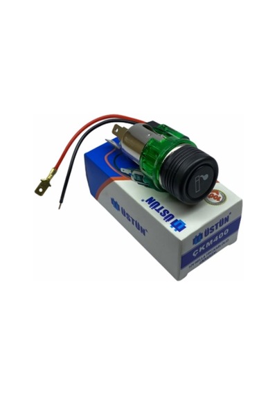 Üstün 12V Çakmak Komple Hella Tipi Kablolu N11.337