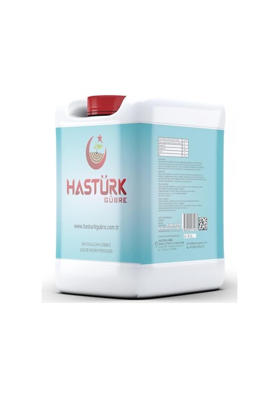 Ayrex Hastürk Sıvı Solucan Gübresi 5 Lt 0,250