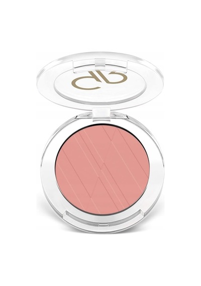 Powder Blush No: 14 Soft Peach - Mat Ve Kalıcı Toz Allık 7 G 0