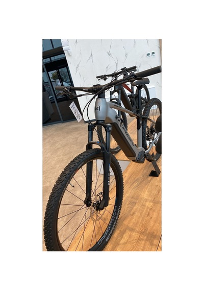 Makalu - 29" - Mtb 17' - 12 Vites - Elektrikli - H.disc - Mat Gri - Siyah E Bike