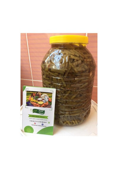 Galdirik Turşusu 5kg