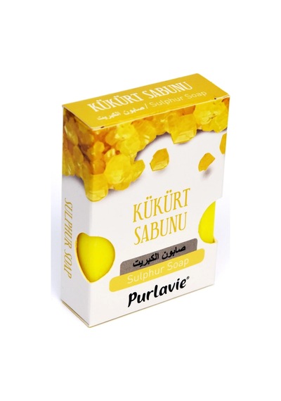 Kükürt Sabunu-100g