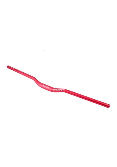 İmpact Grınd Riser 31.8mm Alüminyum Gidon Kırmızı