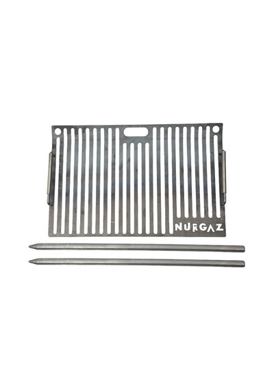 Nurgaz Akıllı Izgara Şeffaf