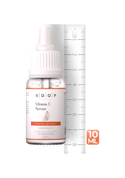 Voop Koyu Leke Karşıtı & Yoğun Aydınlatıcı Mini Vitamin C Serum 10 ML