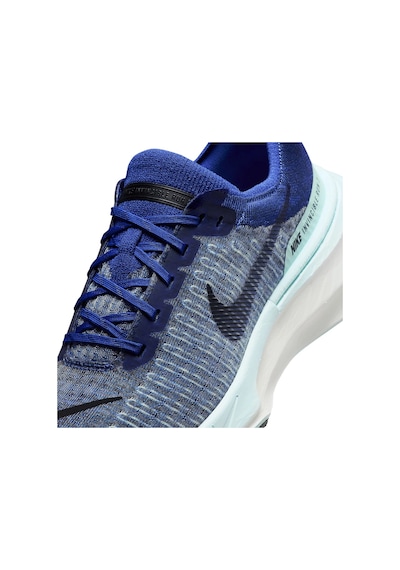 Nike Zoomx İnvincible Run Fk 3 Erkek Yürüyüş Koşu Ayakkabısı Mavi