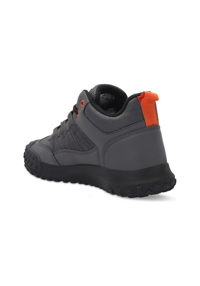 Slazenger TECA Erkek  Koyu Gri Bot