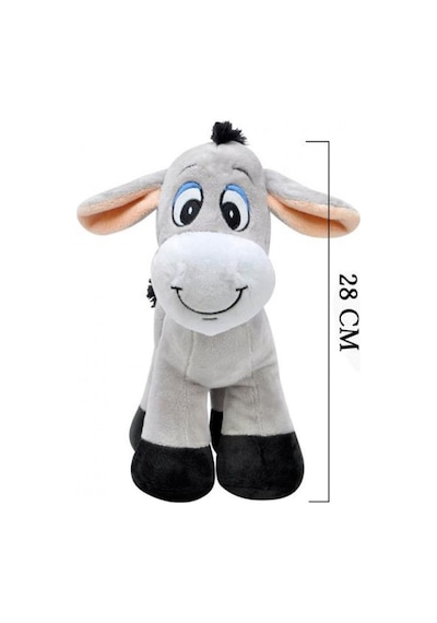 Selay Oyuncak Pelüş Eşek 28 CM1012