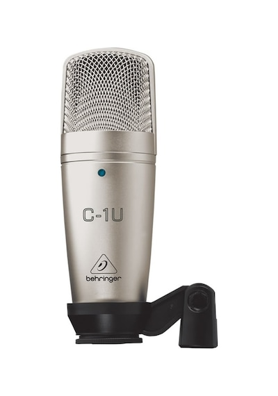 Behringer C-1u Usb Condenser Stüdyo Kayıt  Mikrofonu