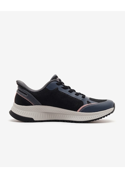 Skechers Bobs Squad 4 Kadın Siyah Spor Ayakkabı 117741 Bkmt Siyah
